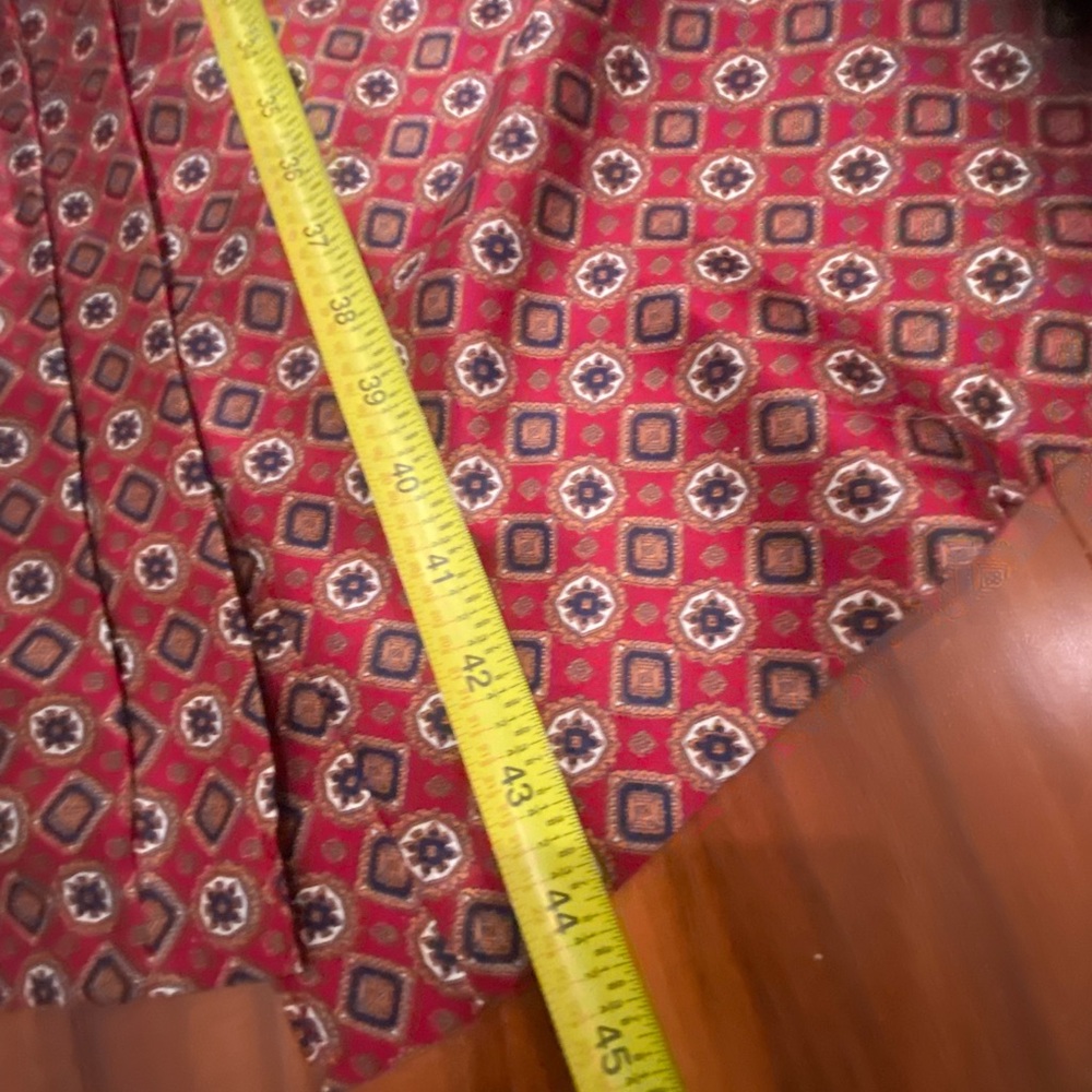 Robo 80’s Satin Robe - Picture 8 of 10